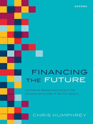 cover image of Financing the Future